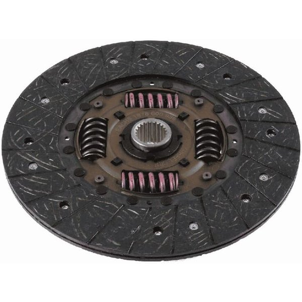 Sachs Kupplungsscheibe Hyundai H-1 H100 Kia Bongo K2500 Pregio-image
