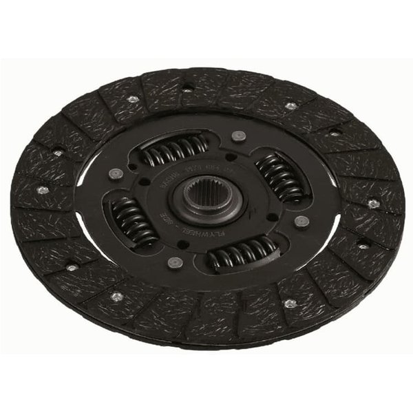 Sachs Kupplungsscheibe Mitsubishi Carisma 1,8-image
