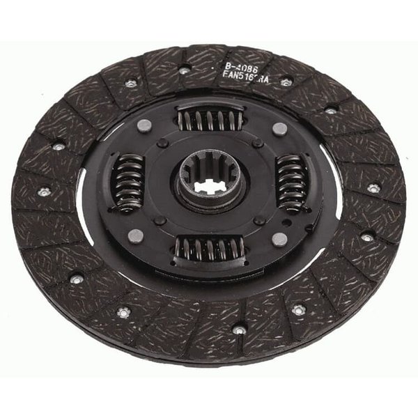 Sachs Kupplungsscheibe BMW 3Er 5Er 1878634179-image