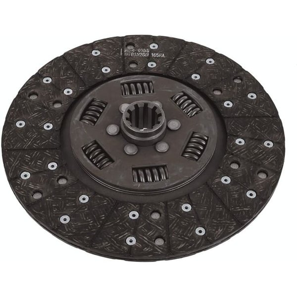 Sachs Kupplungsscheibe Mercedes T2/L T2/Ln1-image