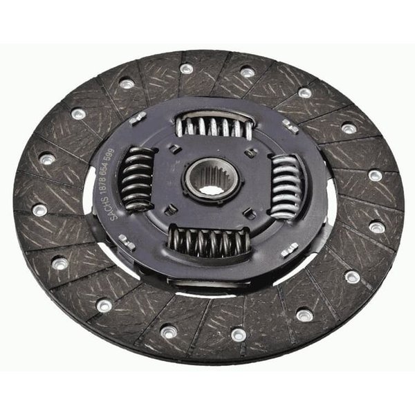 Sachs Kupplungsscheibe Hyundai Elantra Kia Carens Cerato 2,0-image