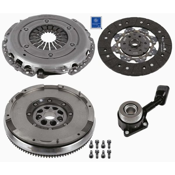 Sachs Kupplung Ford C-Max Focus Galaxy Grand Kuga Mondeo S-Max 2,-image