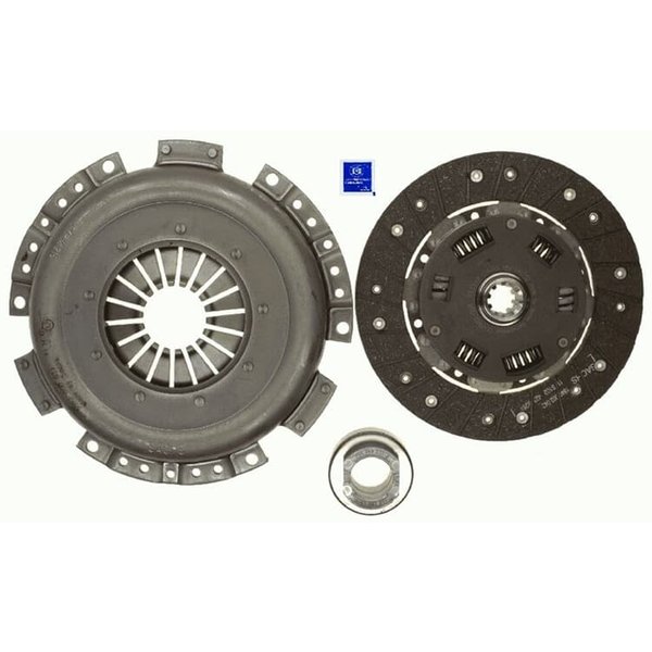Sachs Kupplung Alfa Romeo 1750-2000 Giulia Gt Spider-image
