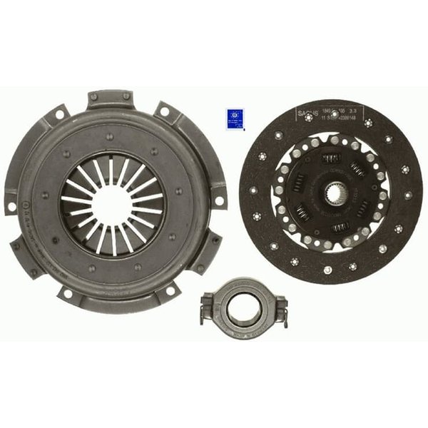 Sachs Kupplung VW 1500,1600 Kaefer Karmann Transporter-image