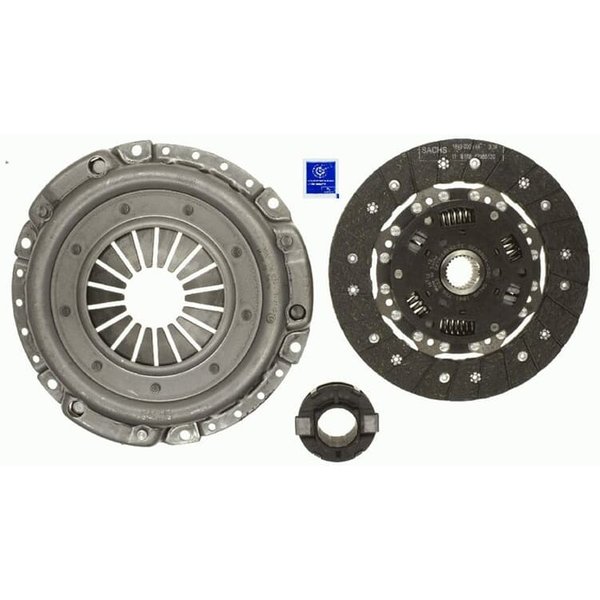 Sachs Kupplung Mercedes 123 124 190 S-Klasse-image