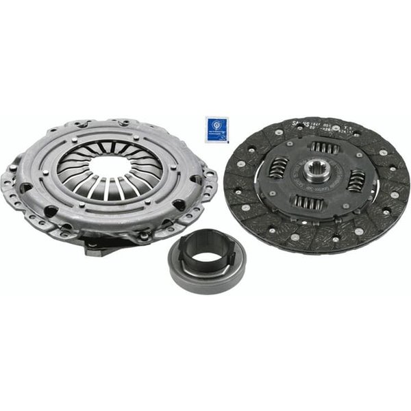 Sachs Kupplung Opel Astra F 1,6-image