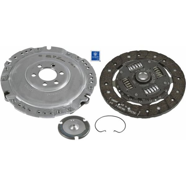 Sachs Kupplung Seat Cordoba Ibiza Inca Toledo Vw Caddy Polo 1,6-image