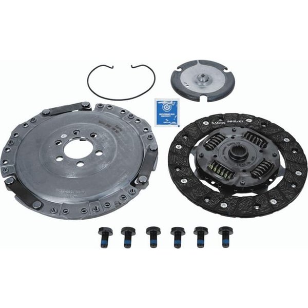 Sachs Kupplung Seat Cordoba Ibiza Toledo VW Golf Polo Vento-image