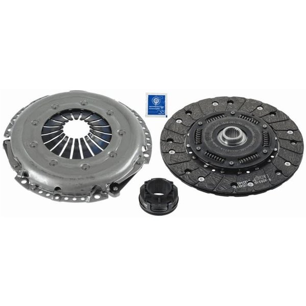 Sachs Kupplung Audi A4 A6 VW Passat 1,9-image