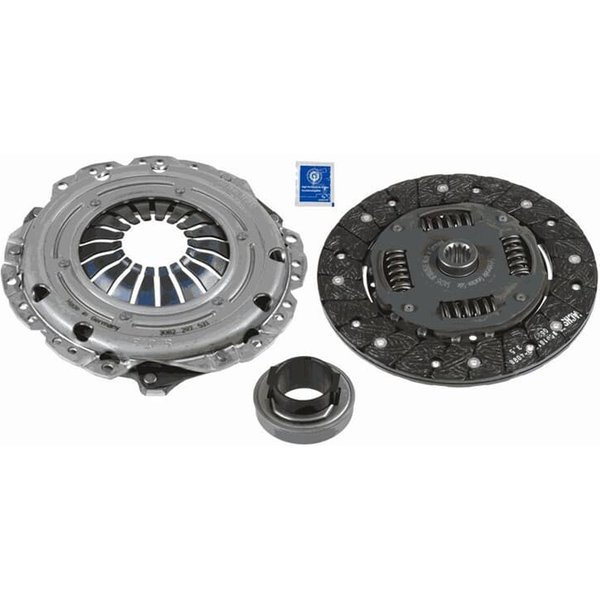 Sachs Kupplung Opel Astra Corsa Tigra 1,6 3000838101-image