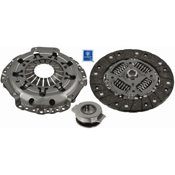 Sachs Kupplung Nissan Primera P11 2,0-image