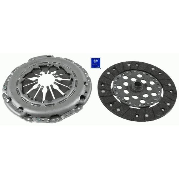 Sachs Kupplung Mitsubishi Carisma Space Volvo S40 V40 1,9-image