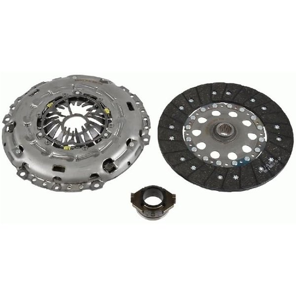 Sachs Kupplung Mazda 6 Gh 2,2-image