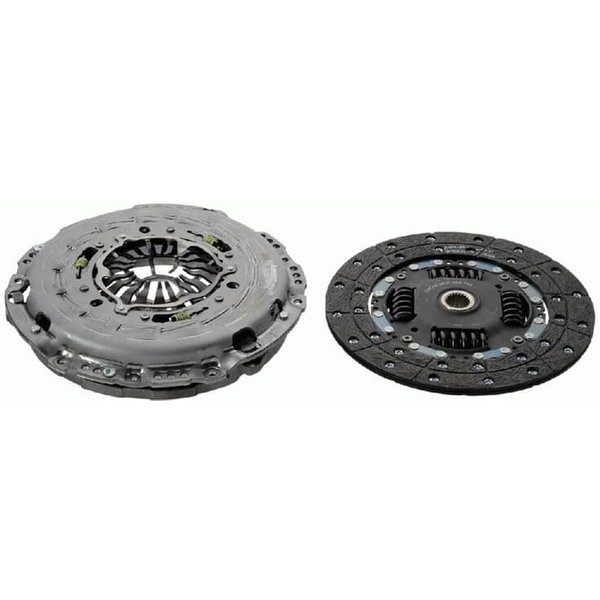 Sachs Kupplung Ford Ranger Transit 3000950733-image