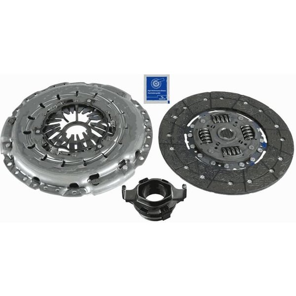 Sachs Kupplung Hyundai H-1 2,5 3000950737-image