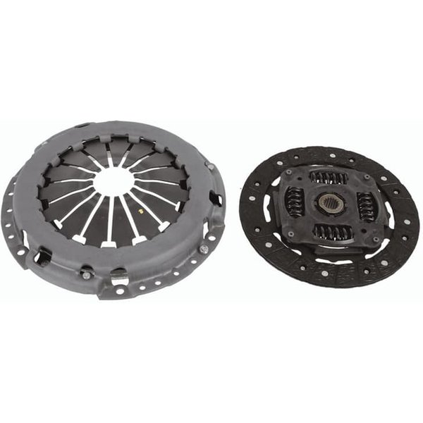 Sachs Kupplung Ford Fiesta Focus Puma-image