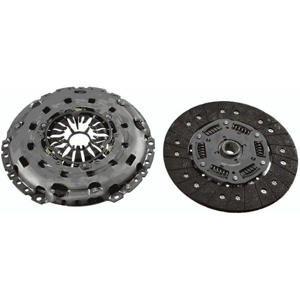 Sachs Kupplung Ford Galaxy Mondeo S-Max 2,2 3000950948-image