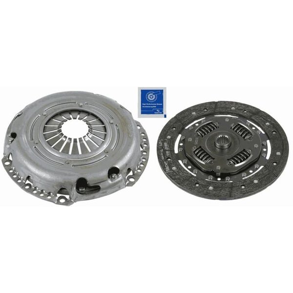 Sachs Kupplung Ford C-Max Focus 1,8-image