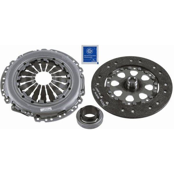 Sachs Kupplung Opel Agila Suzuki Ignis Wagon 1,3-image