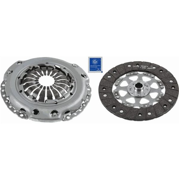 Sachs Kupplung Opel Astra Signum Vectra Zafira-image