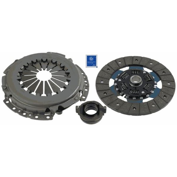 Sachs Kupplung Mazda 626 Mpv Mx-6 Premacy-image