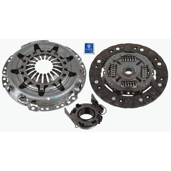 Sachs Kupplung Citroen C1 Peugeot 108 Toyota Aygo Yaris-image