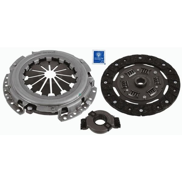 Sachs Kupplung Seat Arosa Ibiza Inca Vw Caddy Lupo Polo 1,4-image