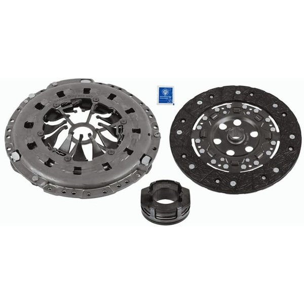 Sachs Kupplung Audi Seat VW 3000951681-image