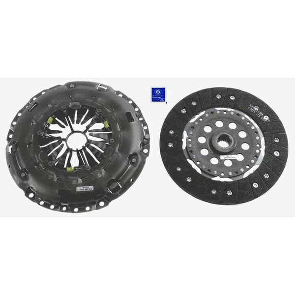 Sachs Kupplung Ford Volvo 3000951815-image