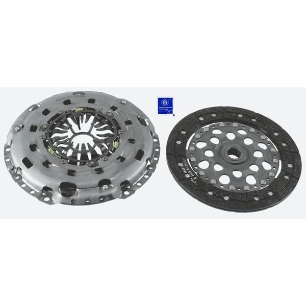 Sachs Kupplung Ford Focus 1-image