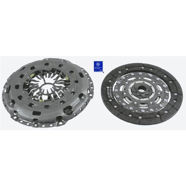 Sachs Kupplung Ford Galaxy Mondeo S-Max 2,0 3000951914-image