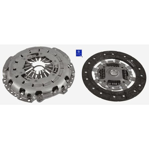 Sachs Kupplung Ford Ranger Transit 3000951919-image