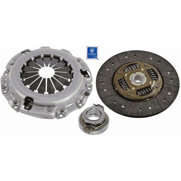 Sachs Kupplung Hyundai H-1 H100 2,5-image