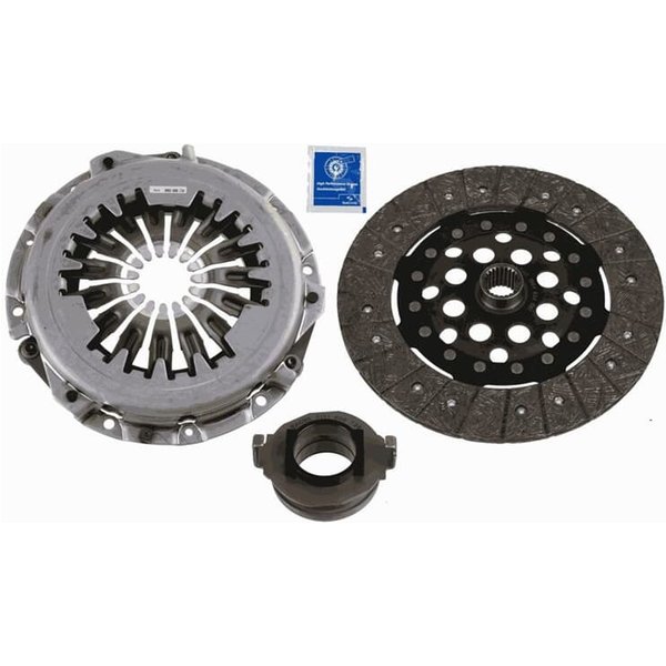 Sachs Kupplung Mazda 6 Mpv 2,0-image