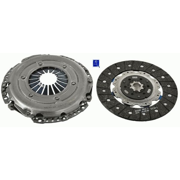 Sachs Kupplung Opel Astra Signum Vectra Zafira 1,9 3000970051-image