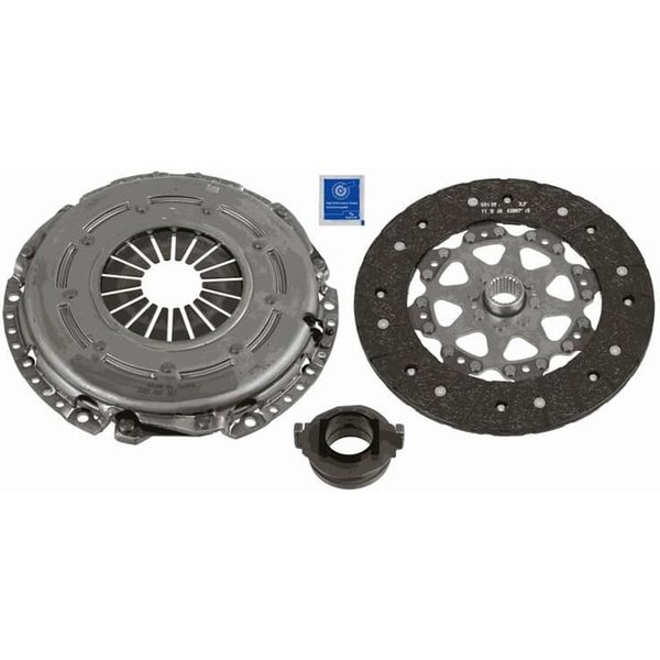 Sachs Kupplung Mazda 3 Cx-3 1,5-image