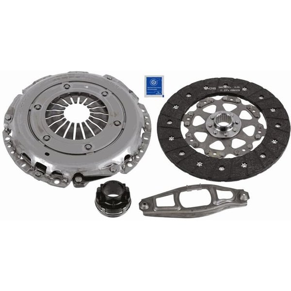 Sachs Kupplung Mercedes C-Klasse W205 E-Klasse W213-image