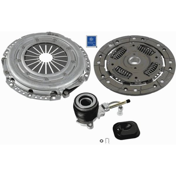 Sachs Kupplung Ford Mondeo 2 1,8 3000990004-image