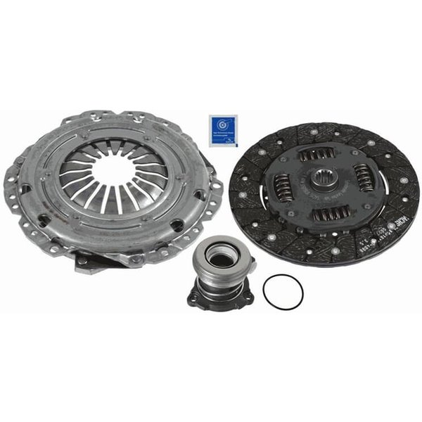 Sachs Kupplung Opel Vectra 1,6 3000990013-image