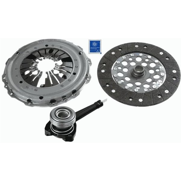 Sachs Kupplung Renault Espace Laguna Safrane 2,2 3000990099-image