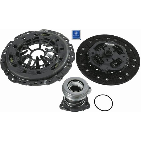 Sachs Kupplung Opel Astra Meriva Signum Vectra Zafira-image