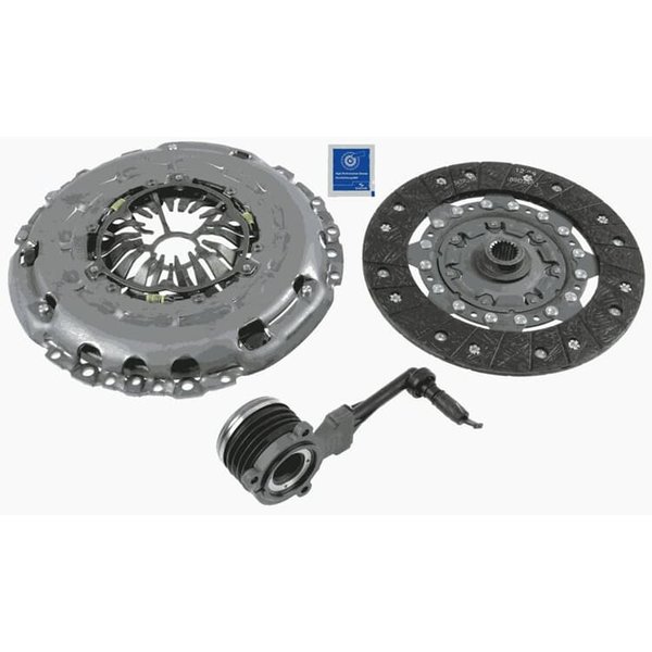 Sachs Kupplung Fiat Idea Lancia Musa 1,9-image