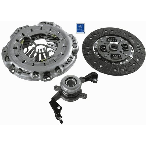 Sachs Kupplung + ZentralausrüCker Mercedes C-Klasse CLC CLK E-Klasse-image