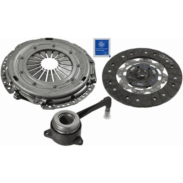 Sachs Kupplung Audi Ford Seat Skoda VW-image