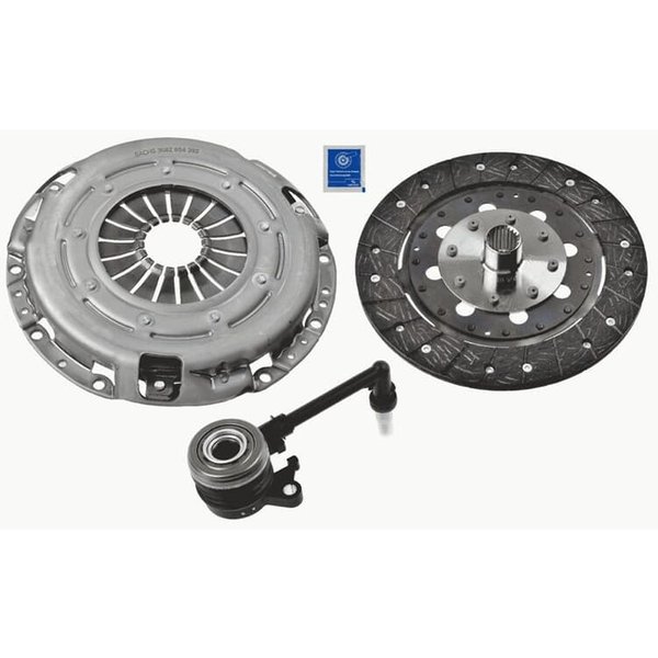 Sachs Kupplung Nissan Tiida 1,8-image