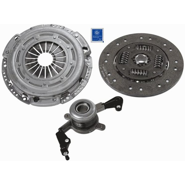 Sachs Kupplung Mercedes C-Klasse Clk E-Klasse 3000990383-image