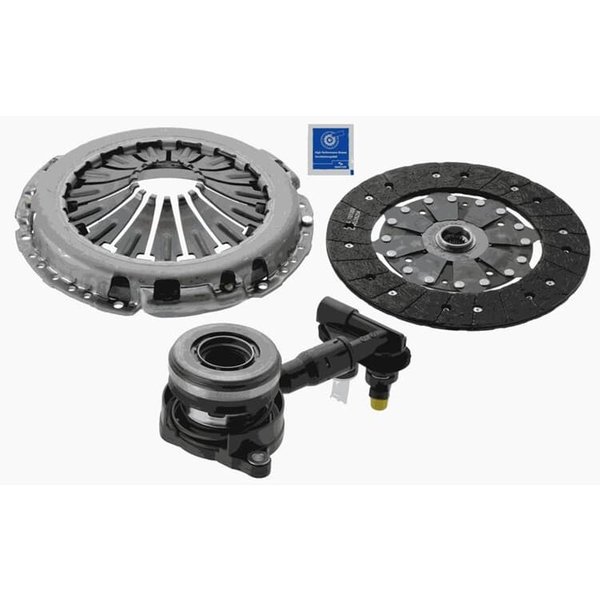 Sachs Kupplung Ford C-Max Focus Grand Kuga Volvo V40-image