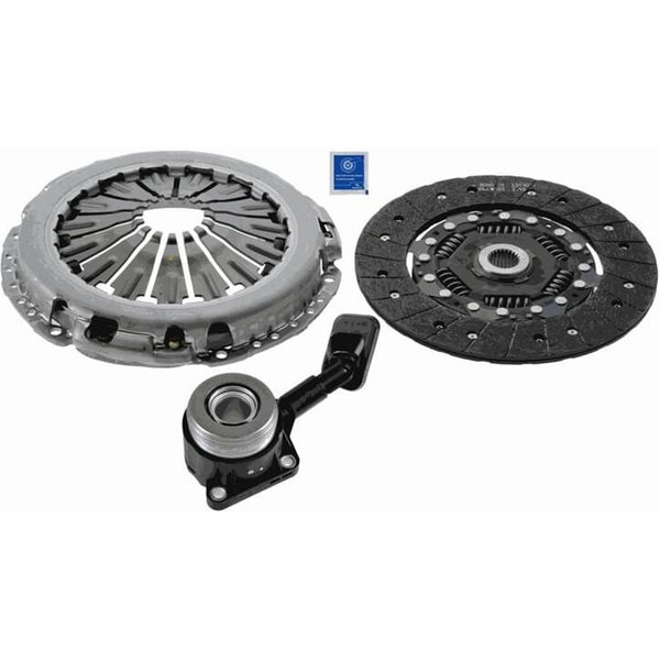 Sachs Kupplung Ford Volvo 3000990416-image