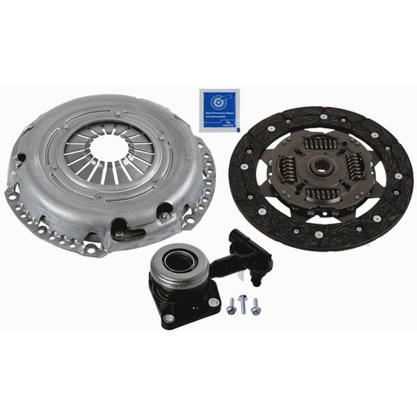 Sachs Kupplung Ford C-Max Focus 1,8-image