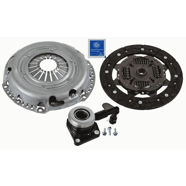Sachs Kupplung Ford Focus 2 1,8-image
